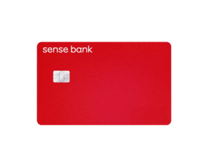 Red 2.0 | Sense bank