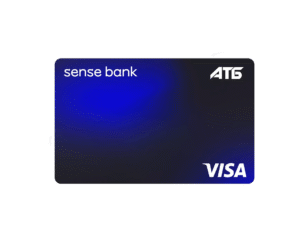 АТБ | Sense bank