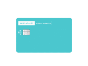 Моя кредитка| Ощадбанк