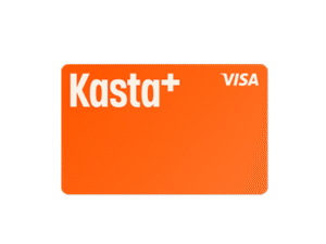 Kasta | Банк Кредит Дніпро